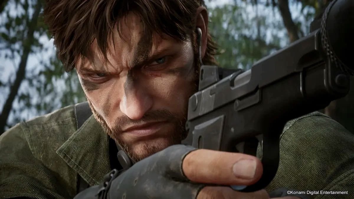 Metal Gear Solid Delta tem data e trailer vazados pela PS Store; Veja quando chega!