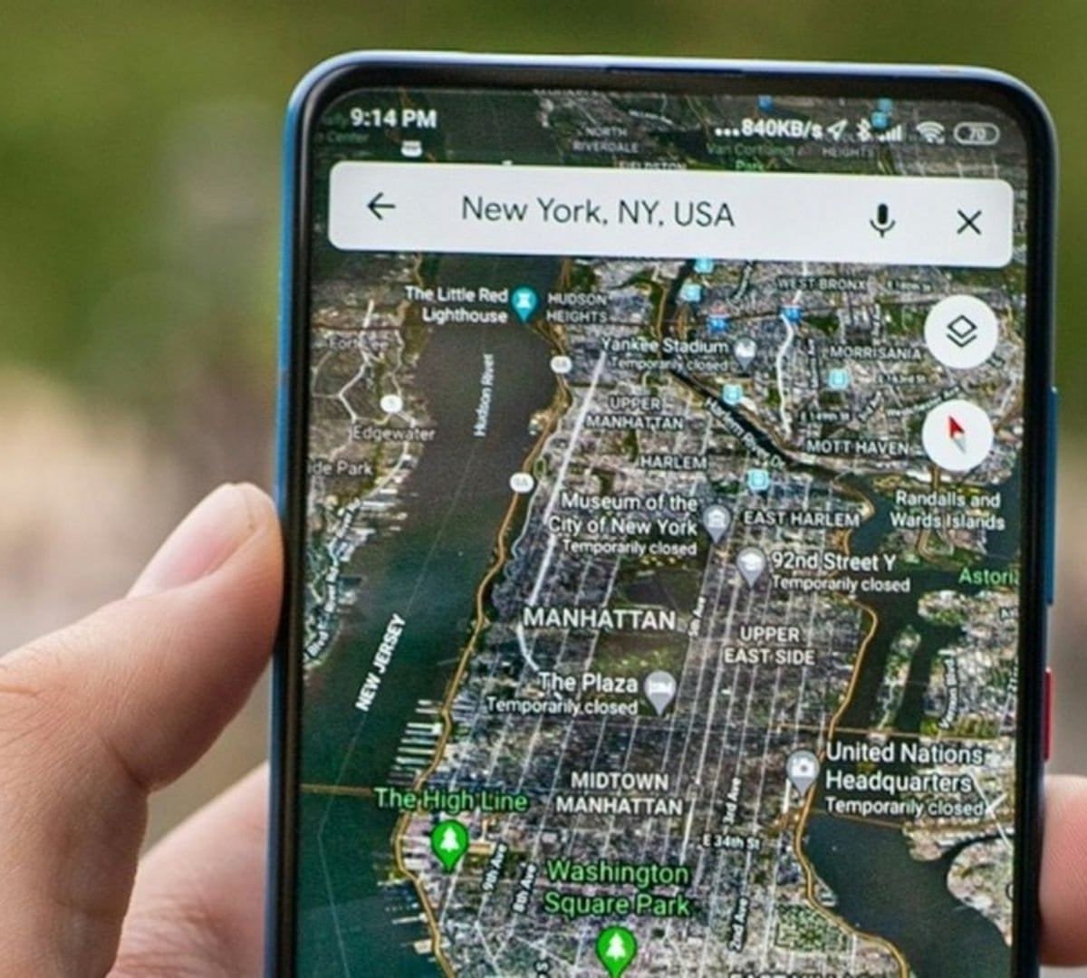 Google Maps completa 20 anos e dá dicas de recursos no app
