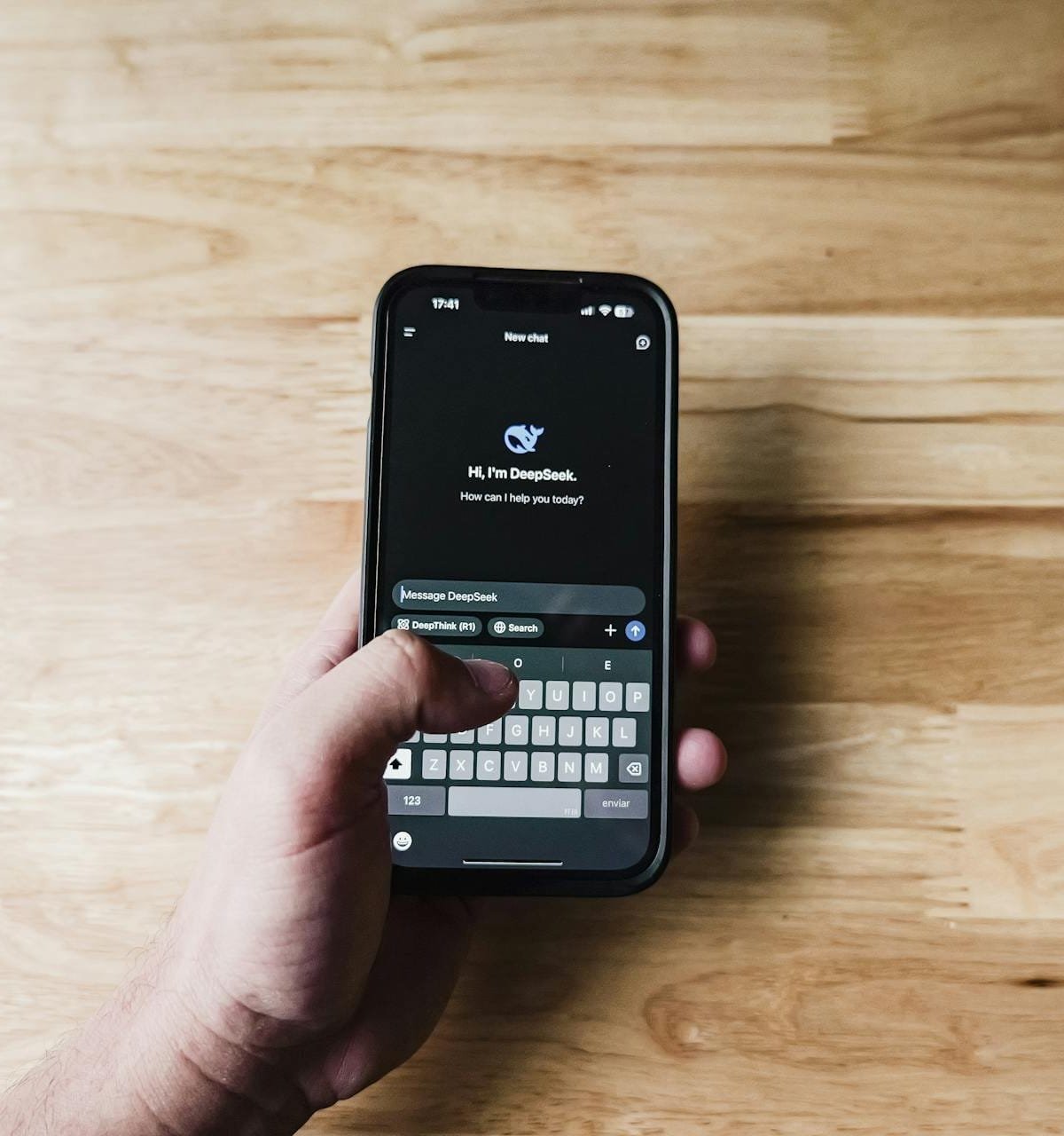 EUA planejam proibir IA DeepSeek em dispositivos oficiais do governo