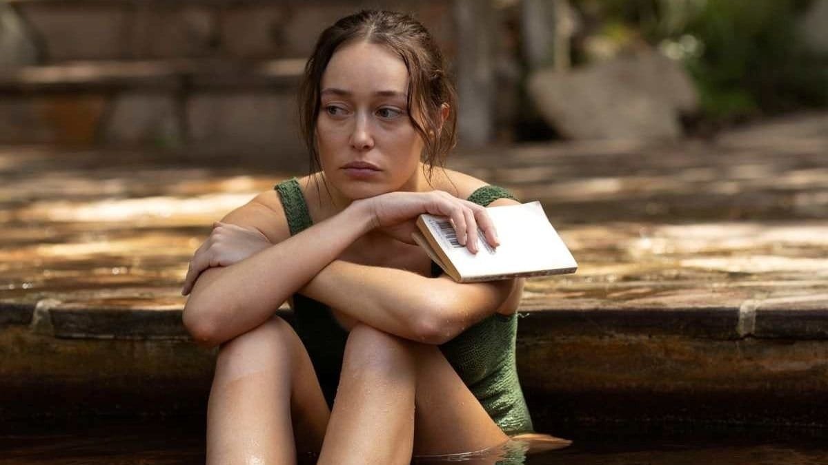 Milla Blake de Vinagre de Maçã é inspirada em uma pessoa real?