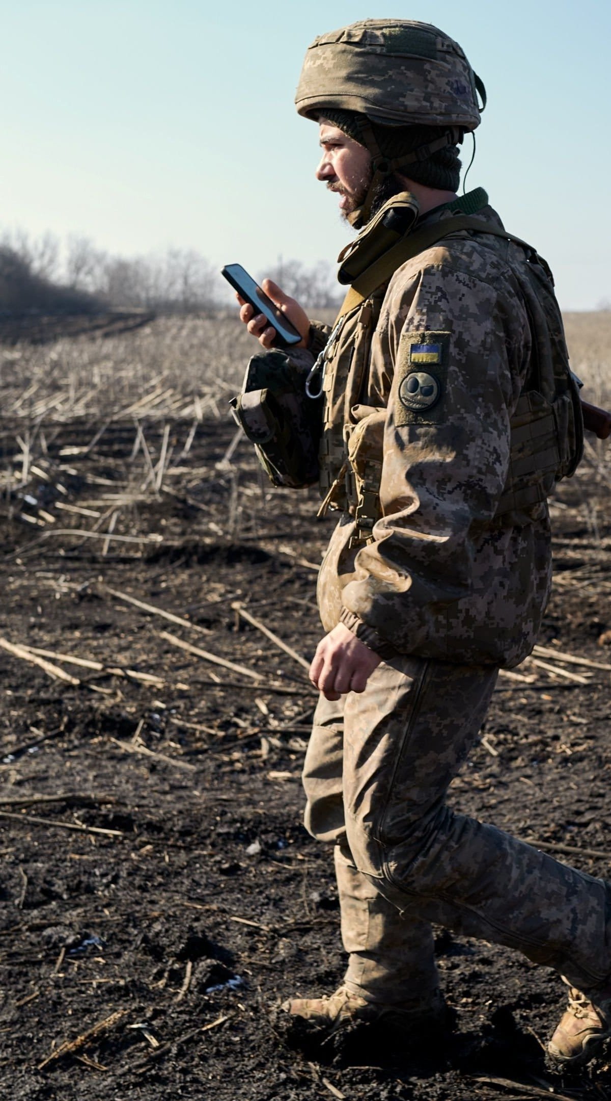 Russos estariam recrutando ucranianos via apps para realizar atentados