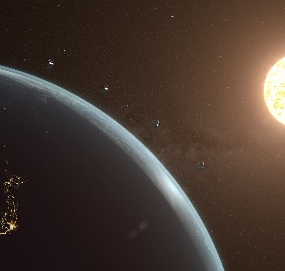 #AstroMiniBR: PUNCH, a mais nova missão da NASA