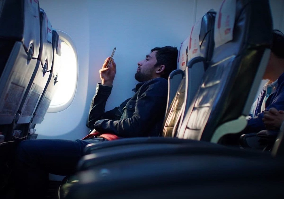 Voo nos EUA é adiado por causa de com Wi-Fi nomeado com ameaça de bomba