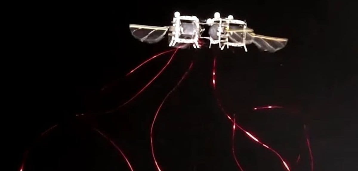 Cientistas criam insetos robóticos que podem até ajudar na polinização