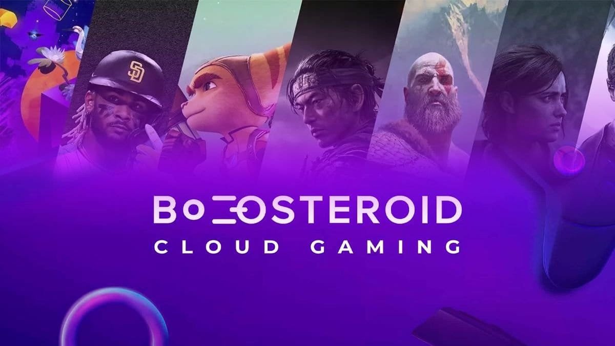 Fim dos Exclusivos? Novo serviço de nuvem, Boosteroid permite jogar títulos de PS5 no Xbox