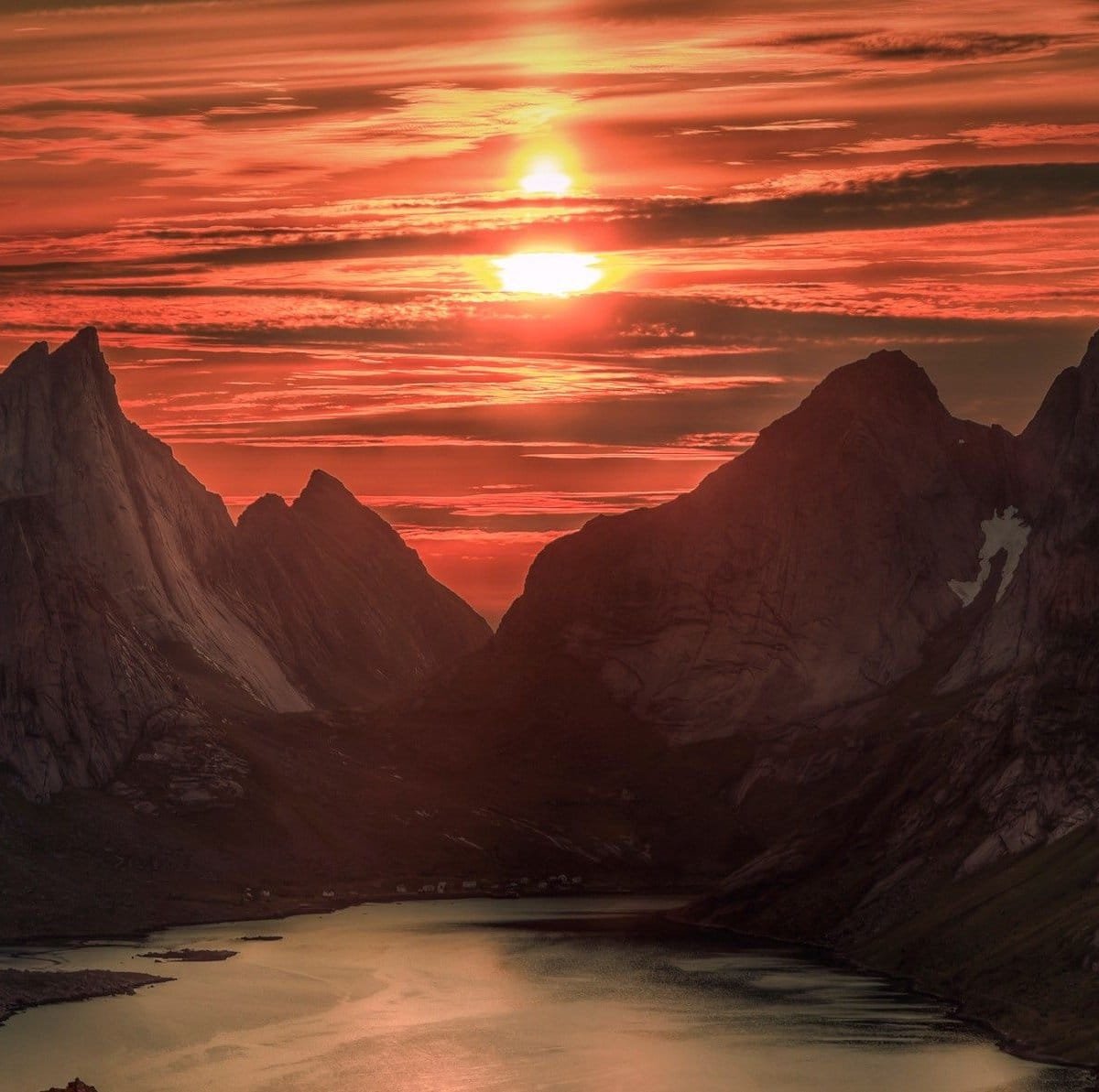 Quando a noite não existe: a ciência do Sol da meia-noite