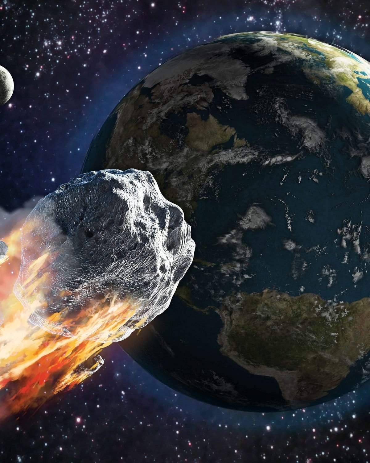 Afinal, o asteroide 2024 YR4 pode mesmo atingir a Terra em 2032? O que podemos fazer?