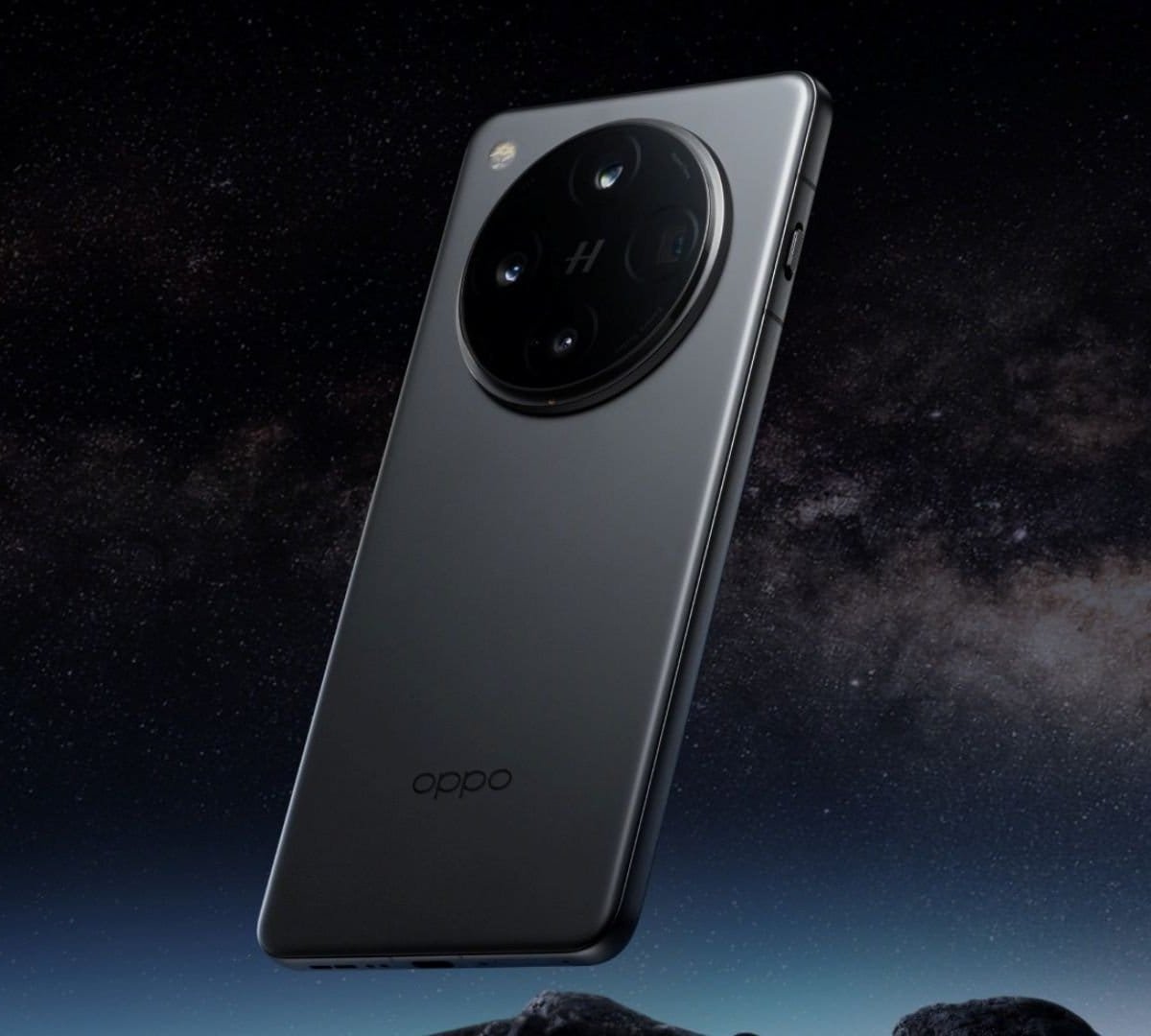 Oppo Find X8 Mini deve ter câmeras de 50 MP, aponta rumor