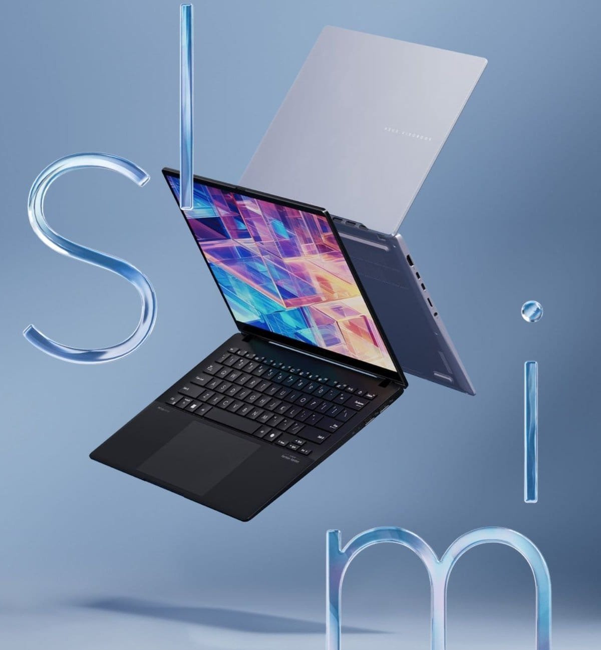 Vivobook S 14 chega ao Brasil com tela OLED e chip Intel para IA