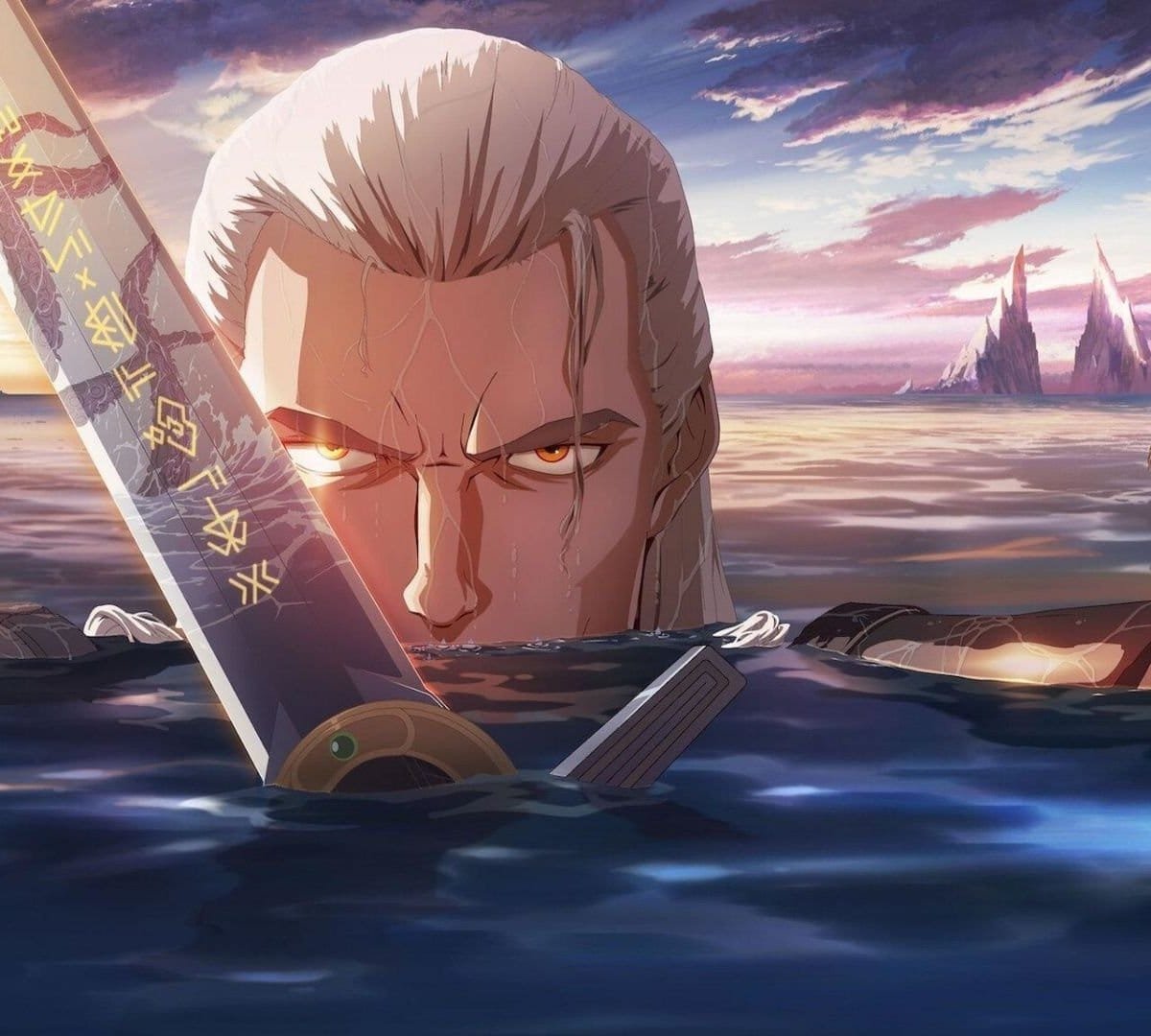 The Witcher: Sereias das Profundezas é adequadro para crianças? Veja classificação indicativa