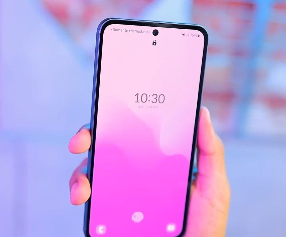 Galaxy A56 tem visual vazado e é homologado na Anatel