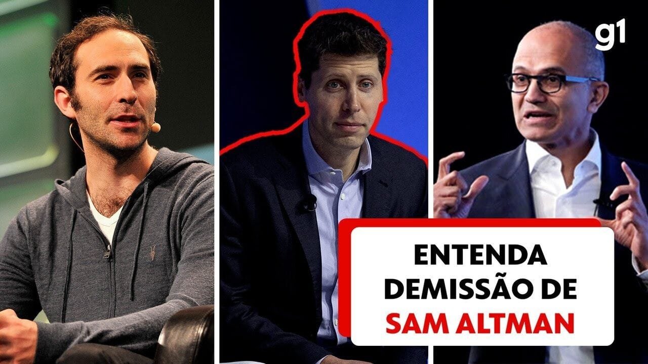 Elon Musk x Sam Altman: a origem da rivalidade entre o homem mais rico do mundo e o dono do ChatGPT
