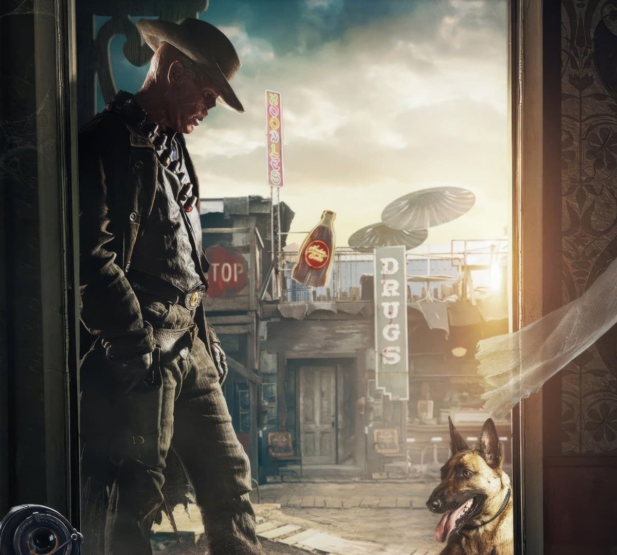 Temporada 2 de Fallout vai ser muito melhor que a primeira, promete Walton Goggins