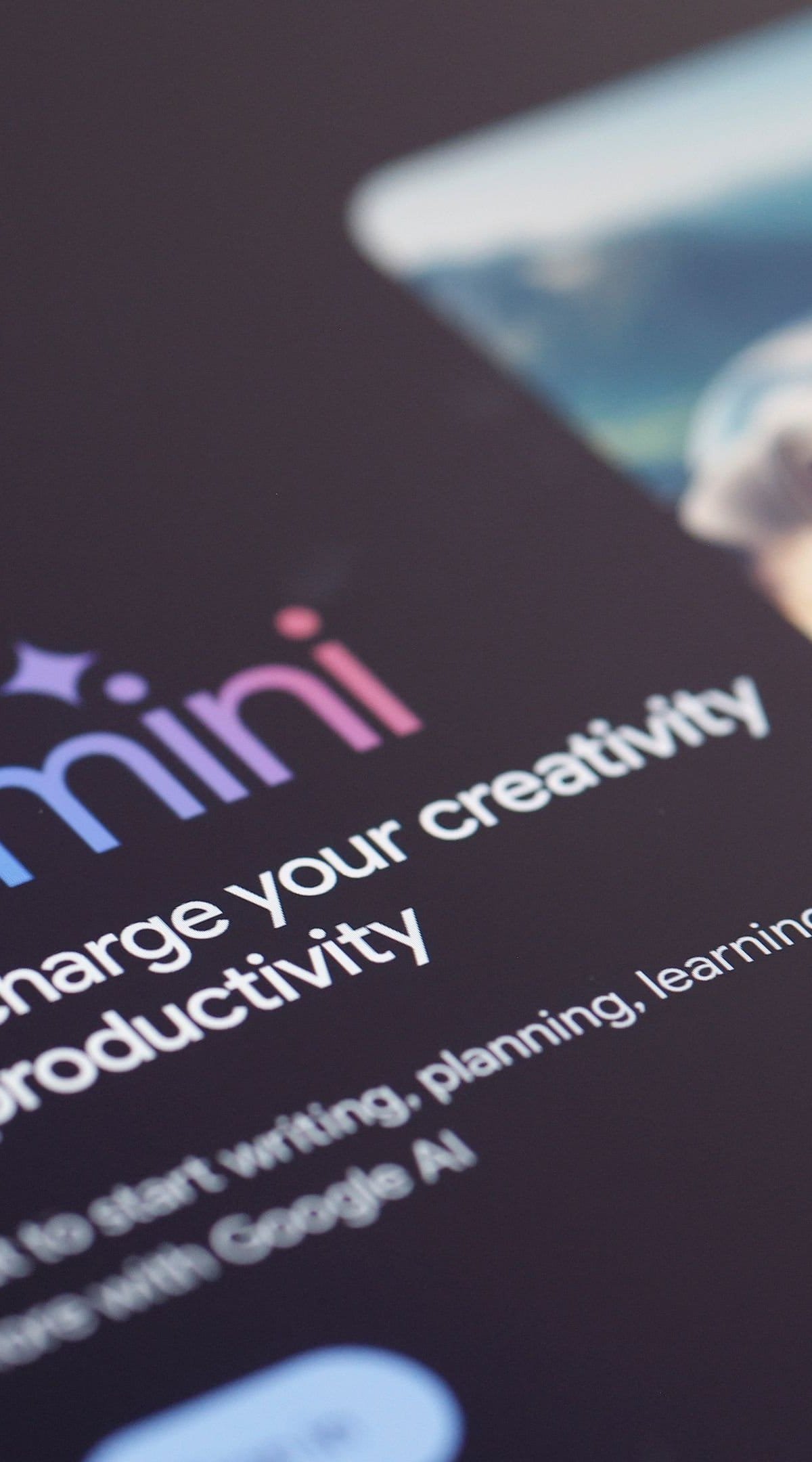 Pesquisa Profunda do Gemini começa a ser liberada para iOS