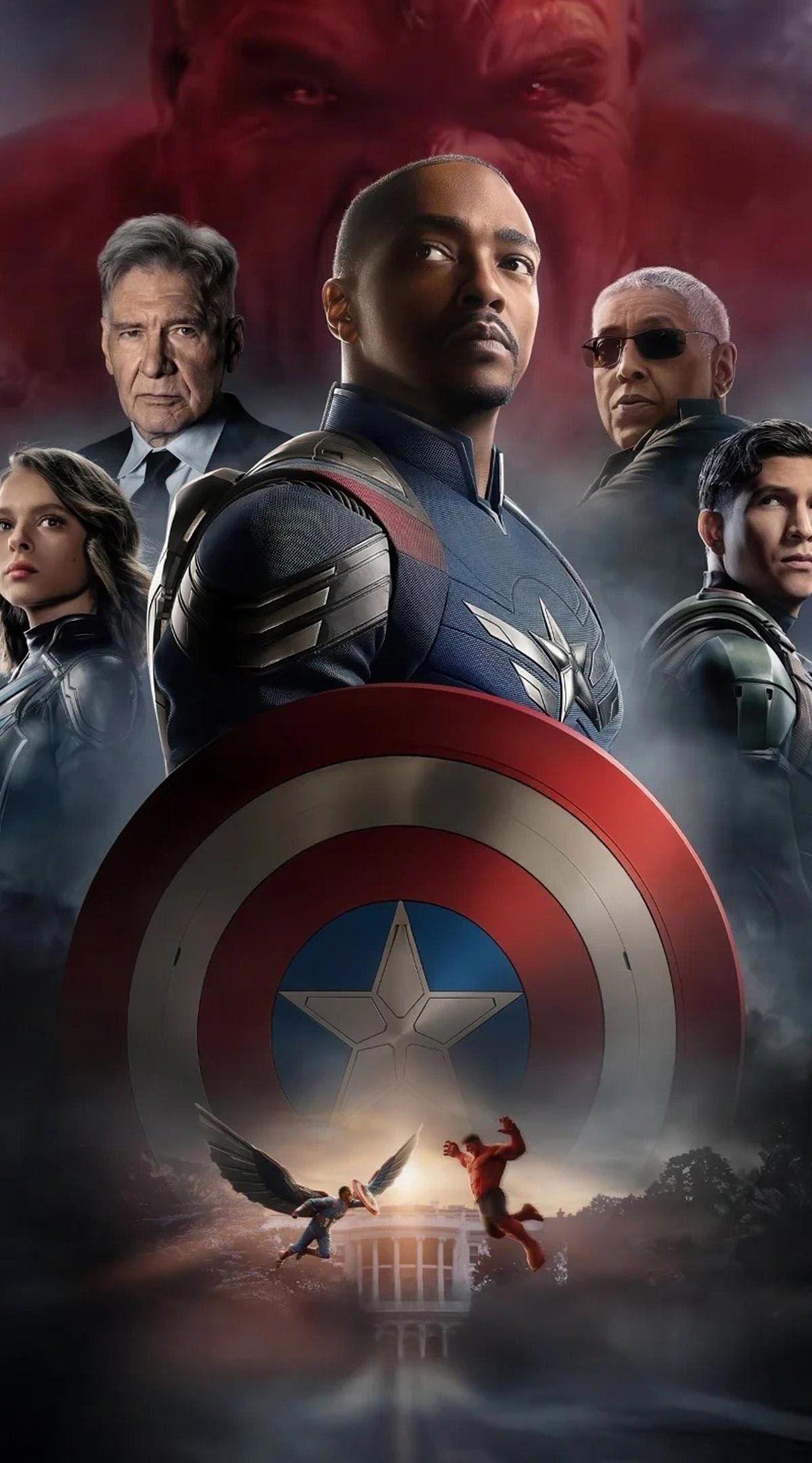 Capitão América: Admirável Mundo Novo tem quantas cenas pós-créditos? Confira o que acontece