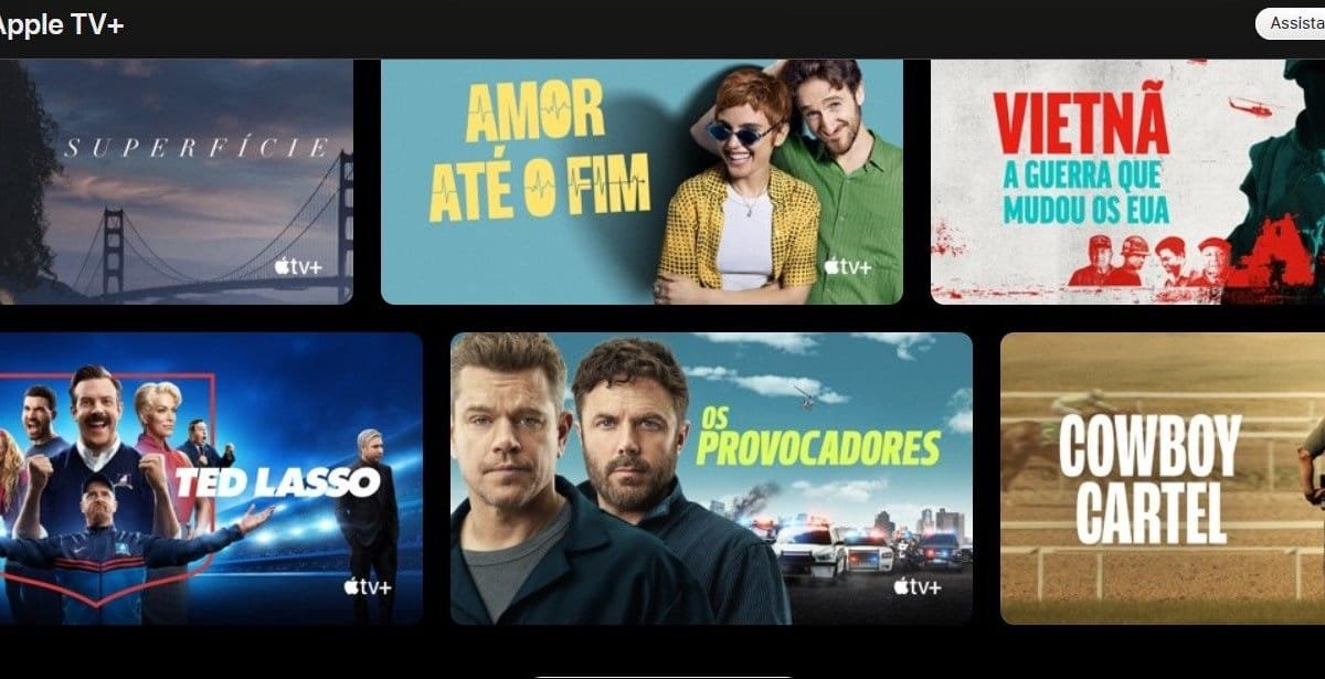 App do Apple TV+ chega oficialmente para celulares Android; confira como baixar