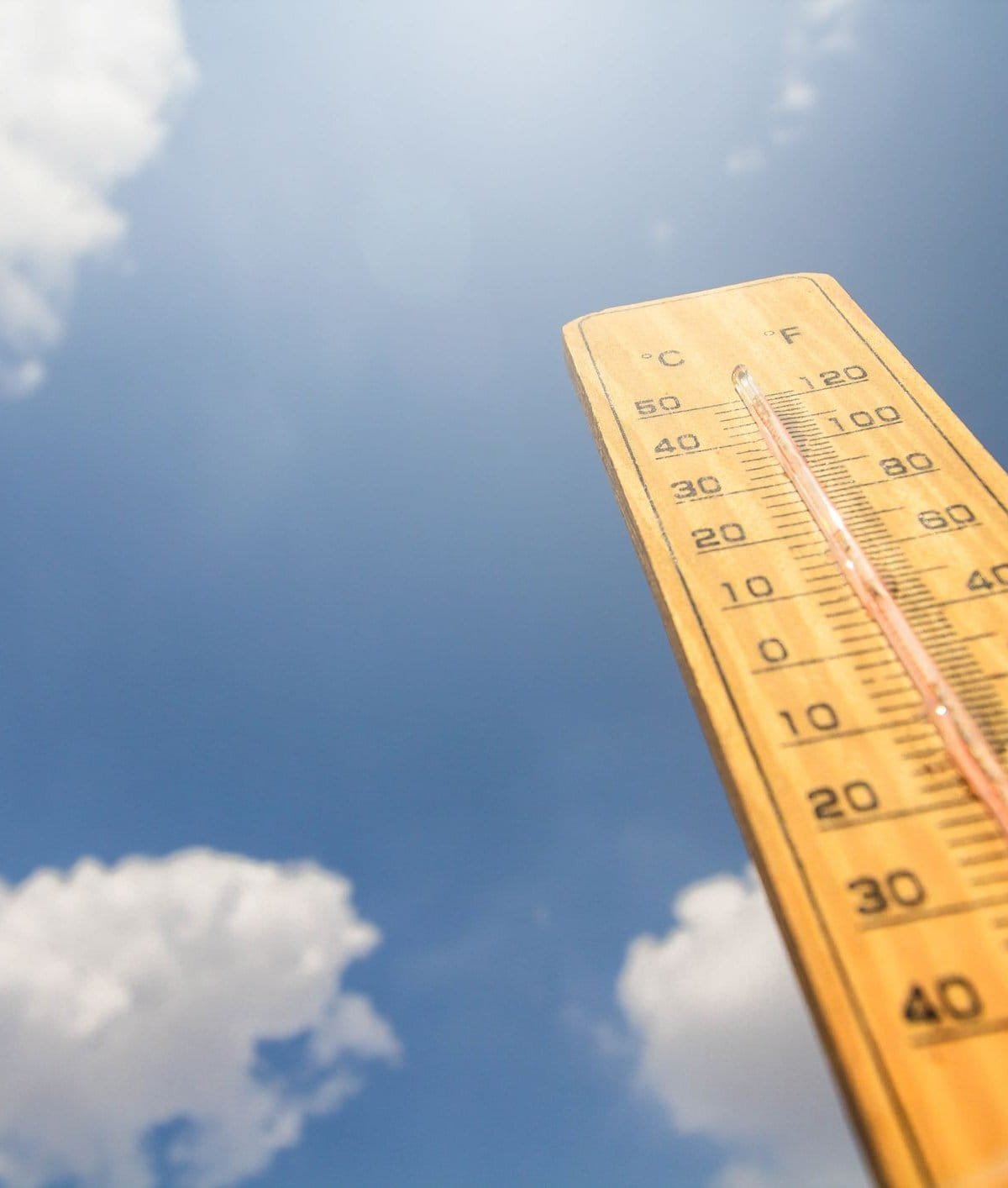O que explica a sensação térmica de até 70 °C que pode ser sentida no Brasil nos próximos dias?