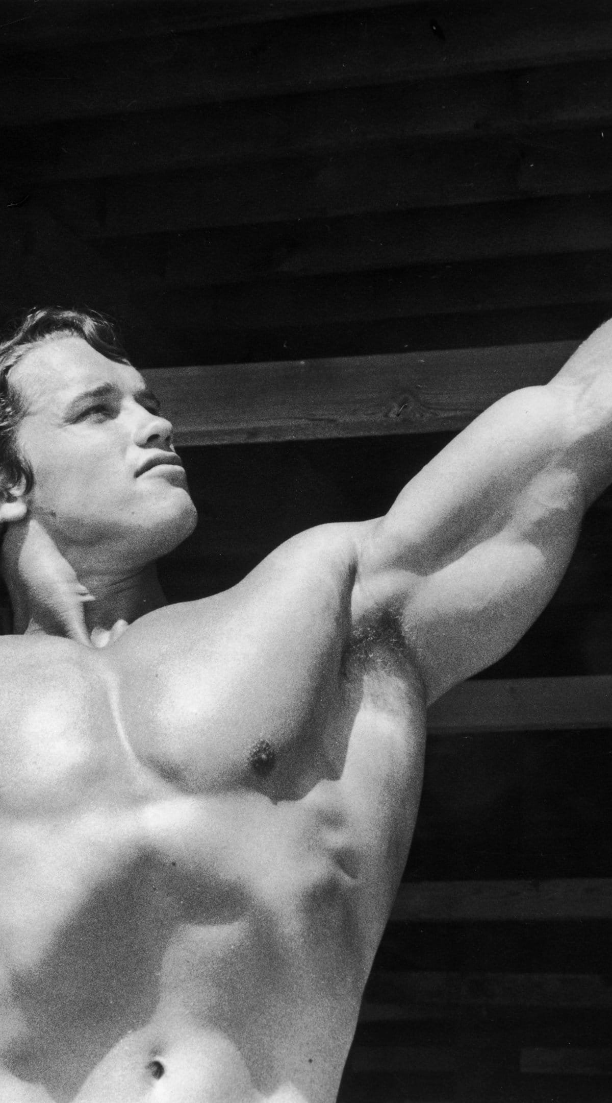 Descubra o segredo psicológico de Arnold Schwarzenegger para os treinos