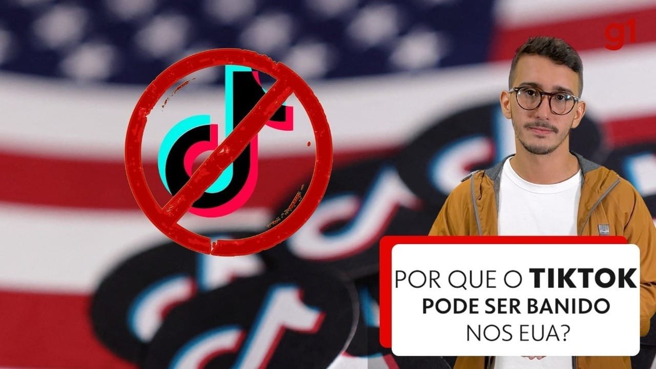 TikTok fora do ar nos EUA: entenda a situação da rede social chinesa