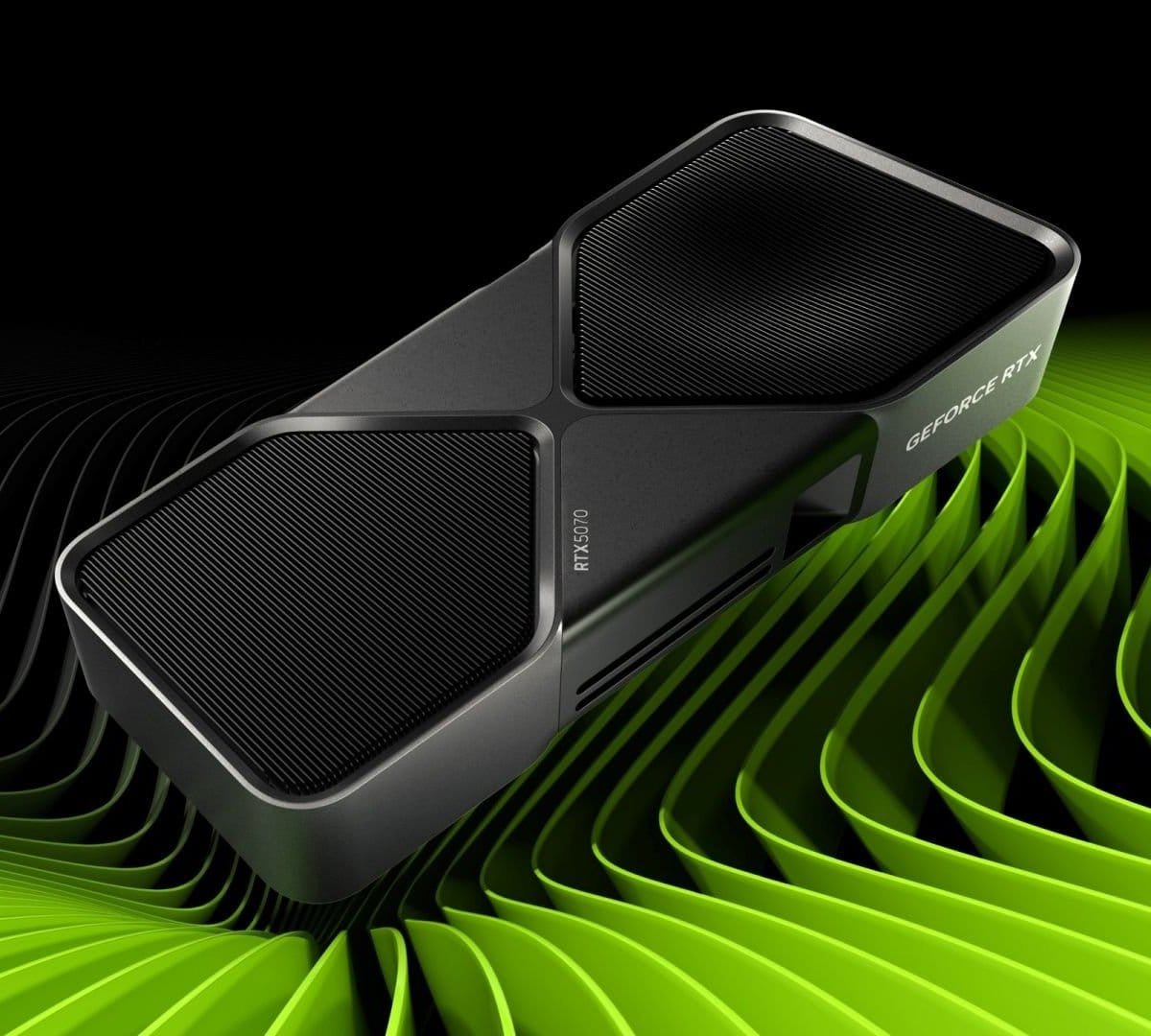 Nvidia pode adiar RTX 5070 e RTX 5060 para março e abril; entenda