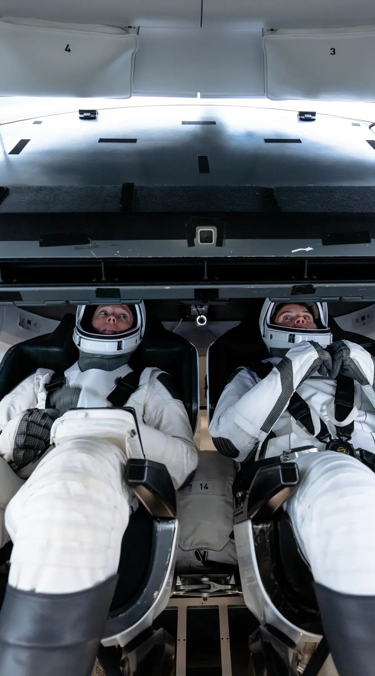 NASA antecipa lançamento da missão que irá resgatar os astronautas presos no espaço