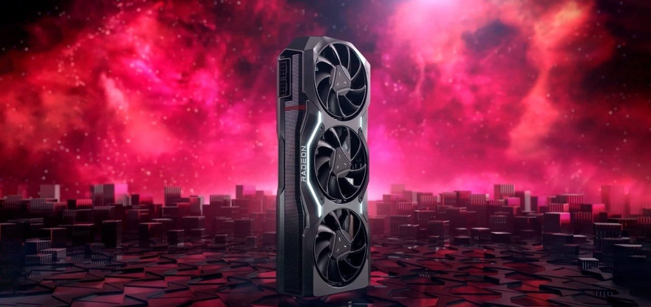 Radeon RX 9070 XT tem bom desempenho em 1º teste vazado