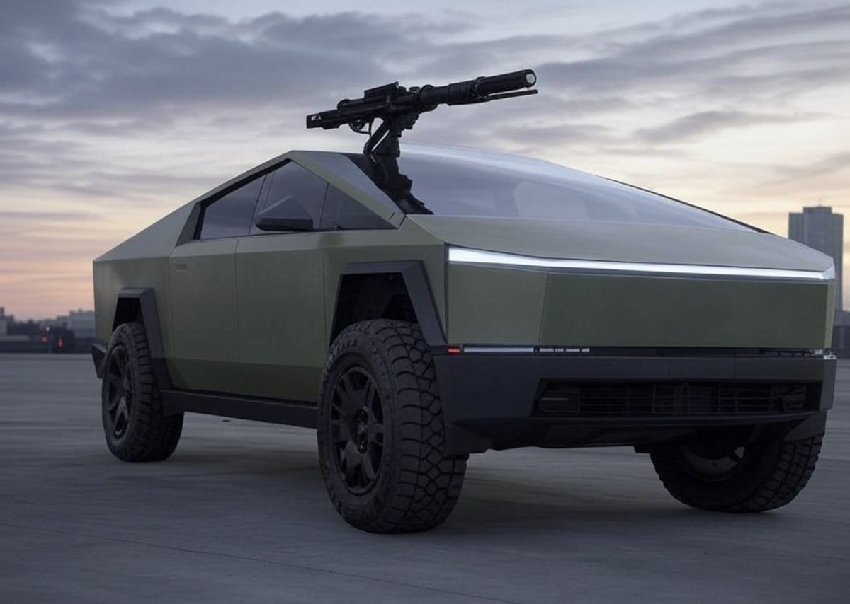 Falando em terrorismo… Tesla Militar! – The BRIEF