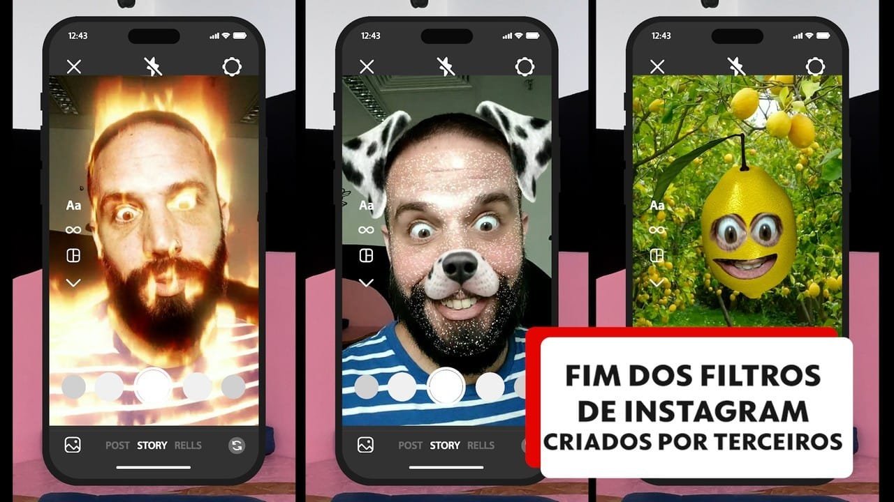 Como reiniciar sugestões do Instagram e controlar postagens sobre política