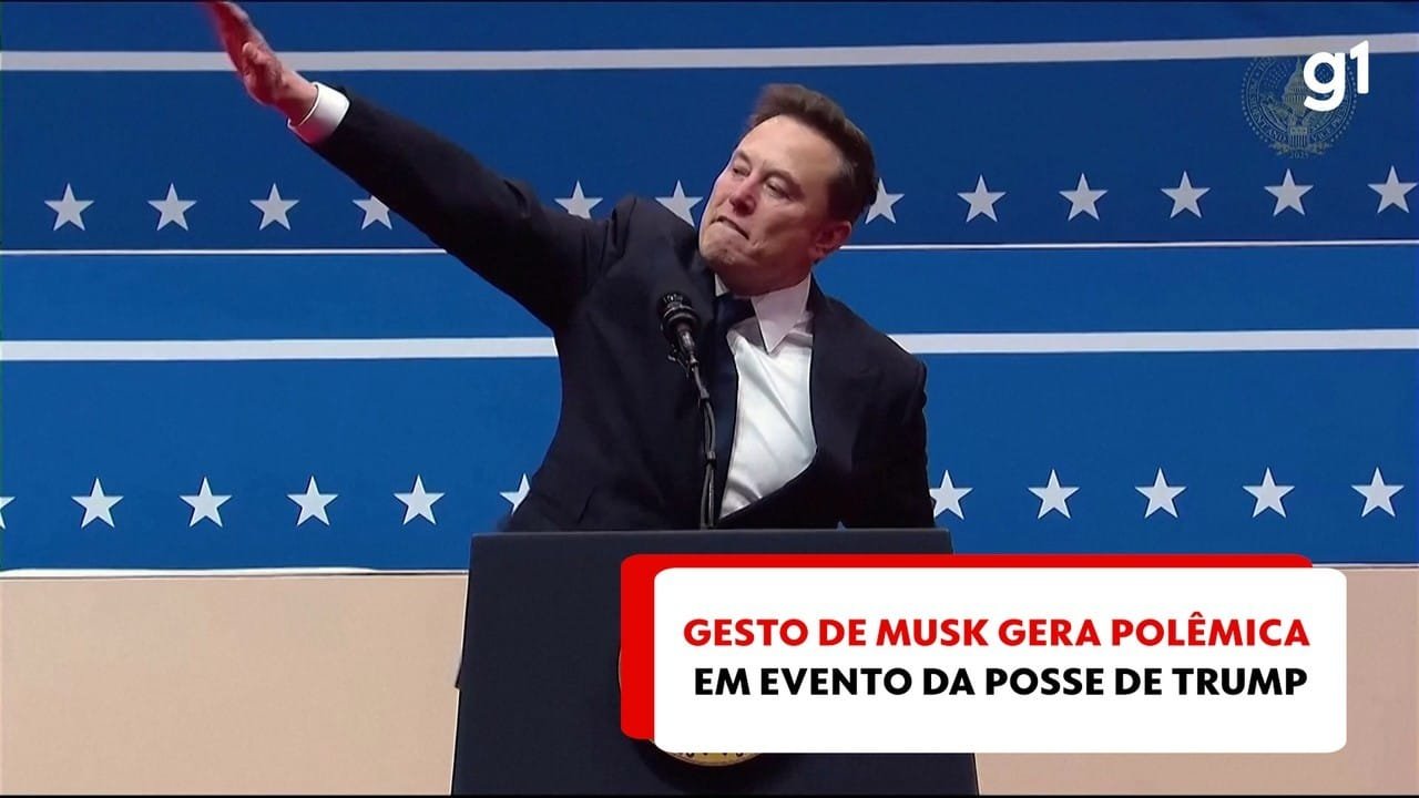 A trajetória de Elon Musk