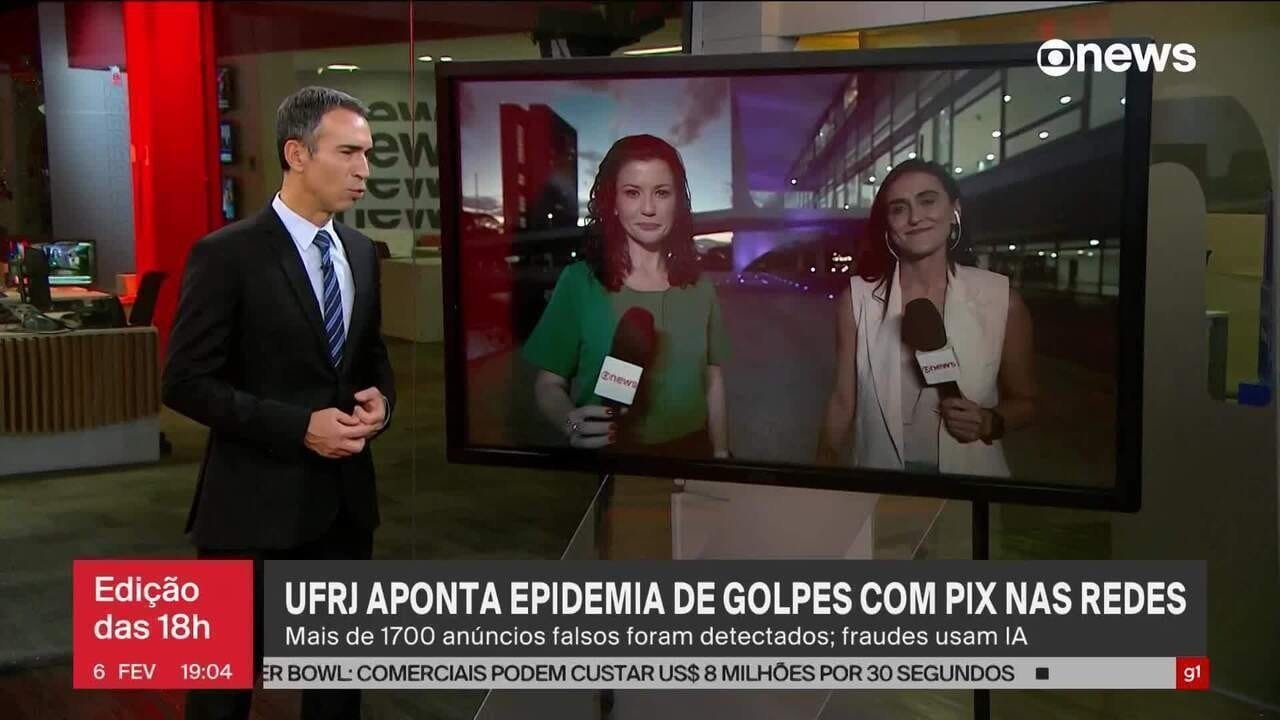 Golpistas se aproveitaram da onda de fake news sobre o PIX para fazer 1.770 anúncios falsos nas redes | Tecnologia