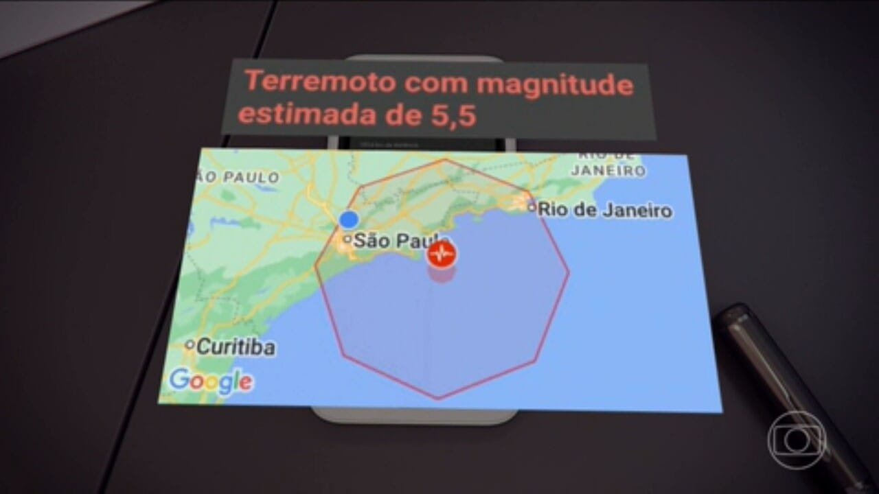 Anatel investiga envio de notificação falsa de terremoto em dispositivos Android