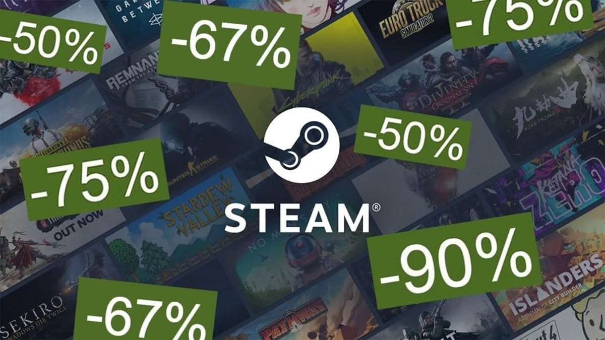 Quando acontece a próxima promoção da Steam? Veja o calendário de ofertas da plataforma em 2025