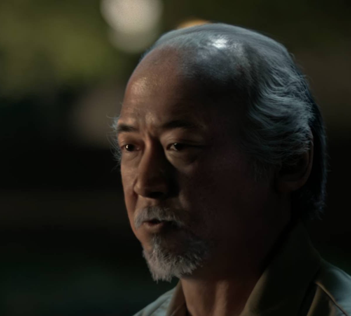 O Sr. Miyagi é inocente? Cobra Kai finalmente explica crime do mestre de karatê
