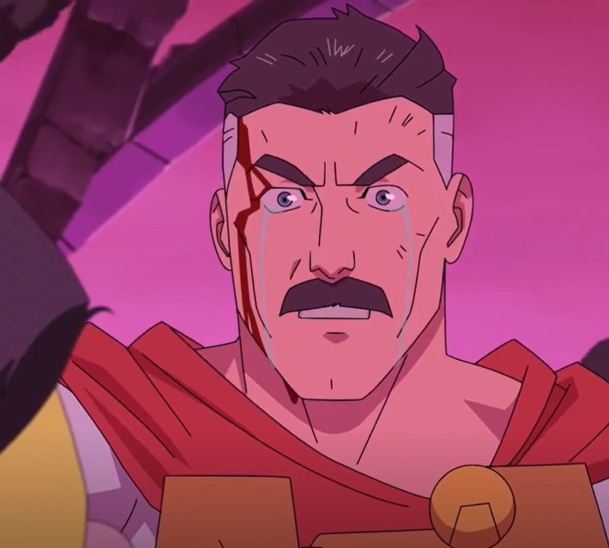 Invencível revela grande segredo e fraqueza dos Viltrumitas no episódio 4 da terceira temporada! Entenda