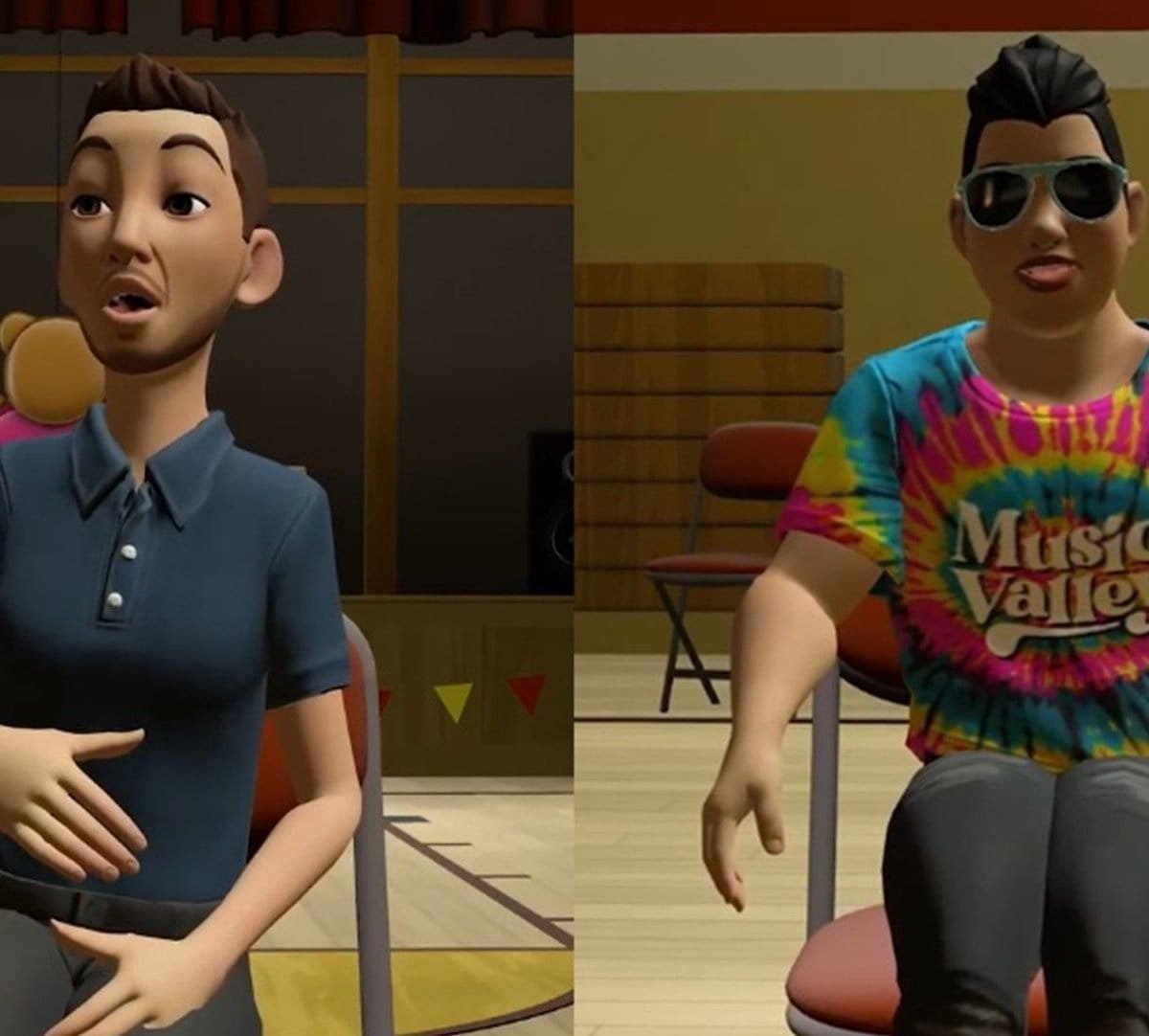 Vídeo que deveria promover o Meta Horizon viraliza e vira piada nas redes sociais