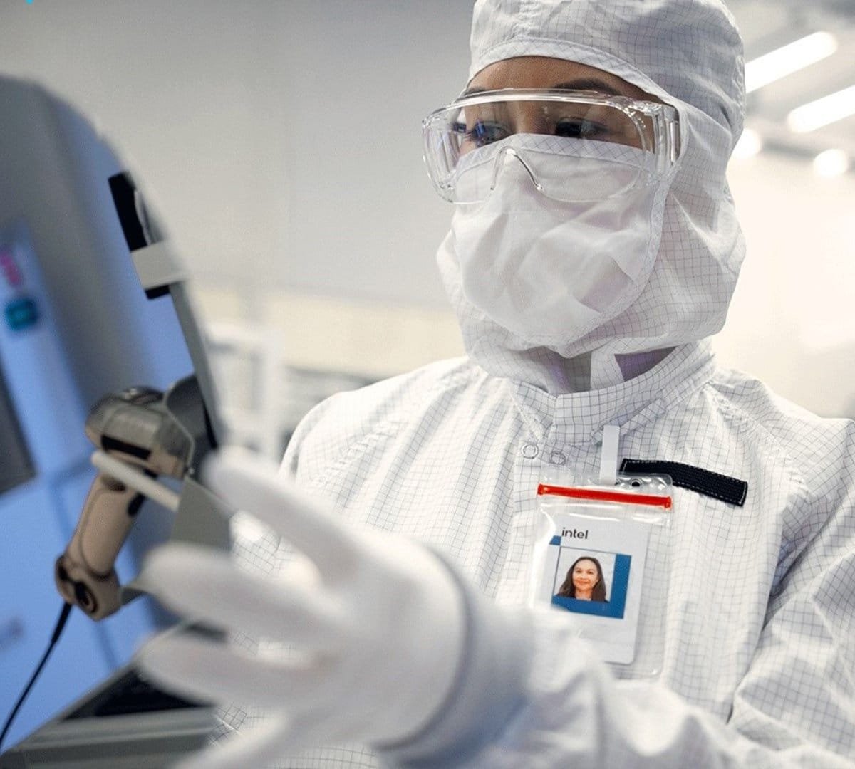 Trump pode impedir acordo para TSMC assumir fábricas de chips da Intel