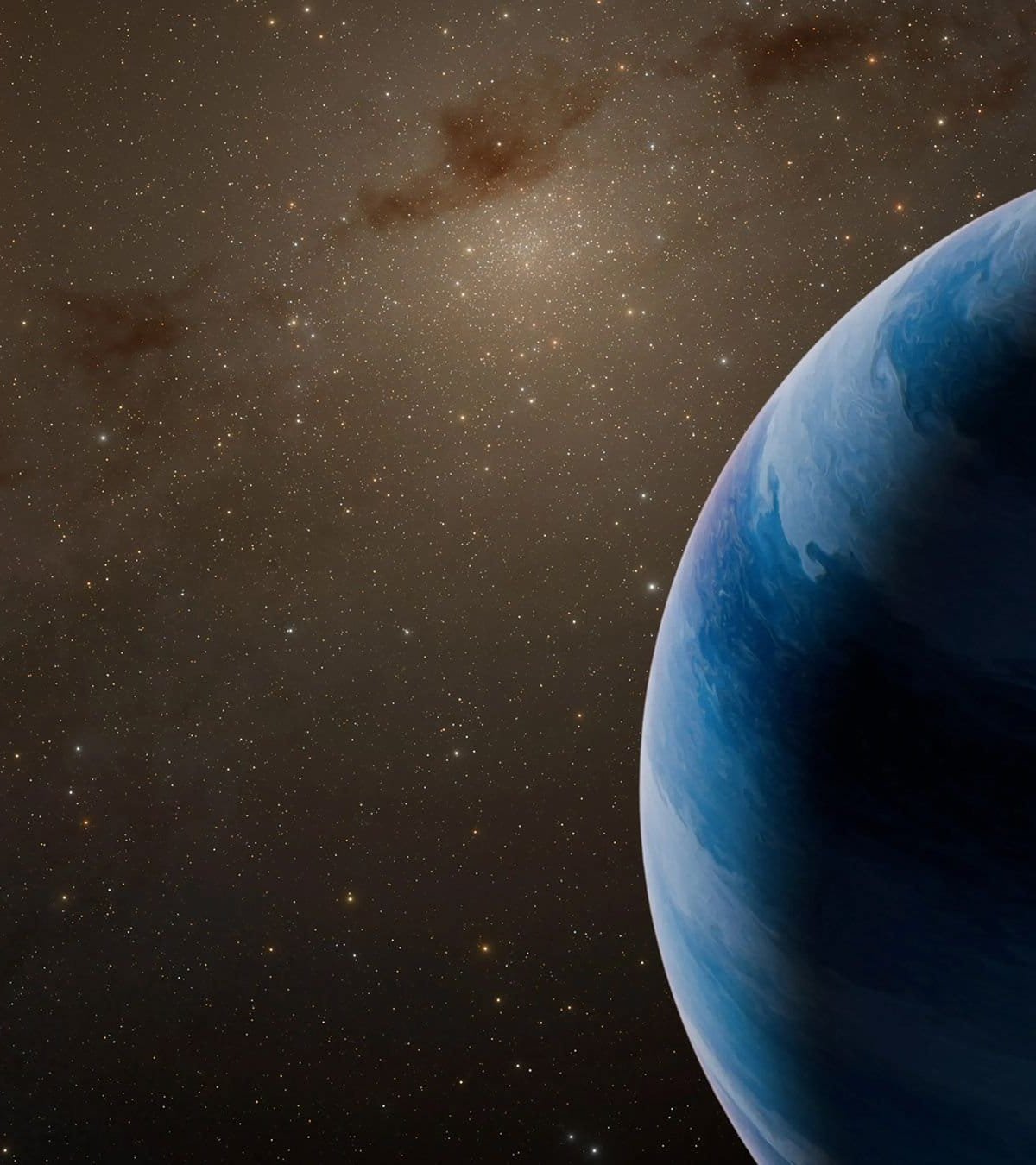 Sistema planetário mais veloz já visto é detectado por cientistas da NASA