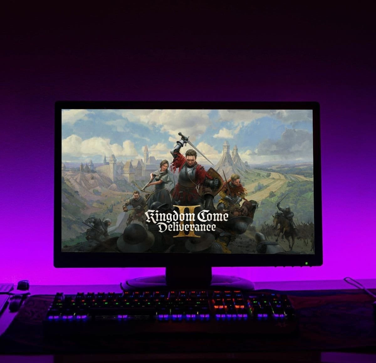 Quanto custa um PC para rodar Kingdom Come Deliverance 2? Veja indicações de peças