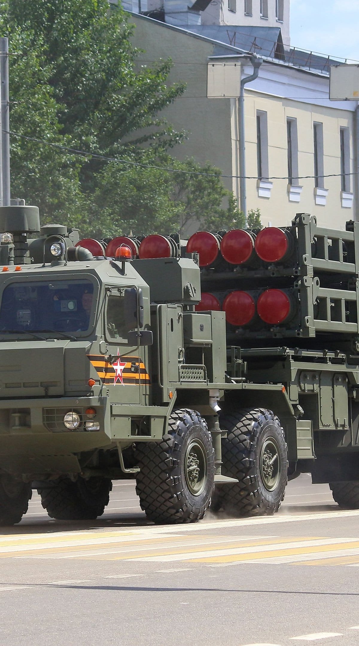 Ucrânia destrói o valioso sistema de defesa aérea S-350 Vityaz da Rússia