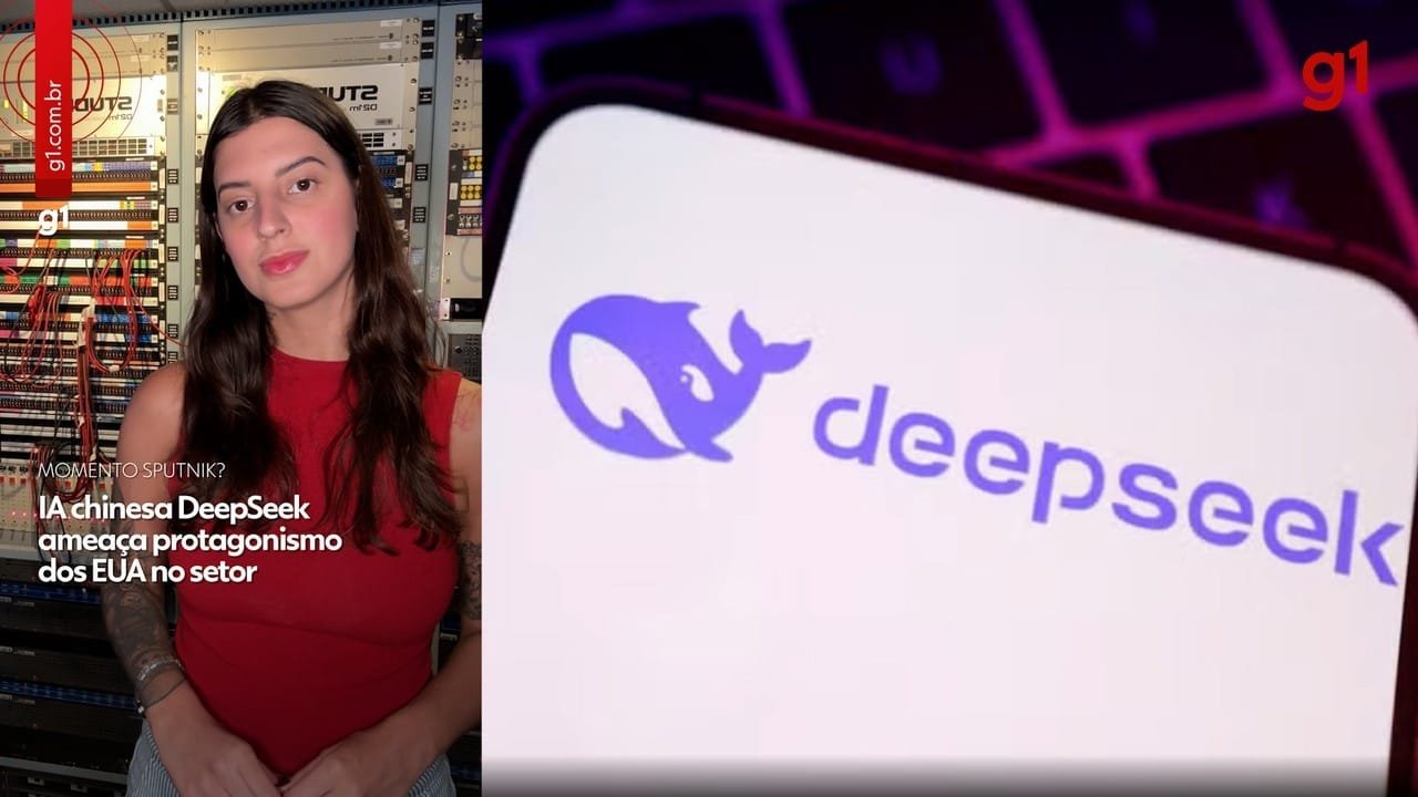 Veja o que bilionários e empresas de tecnologia disseram sobre a DeepSeek ou o mercado de inteligência artificial
