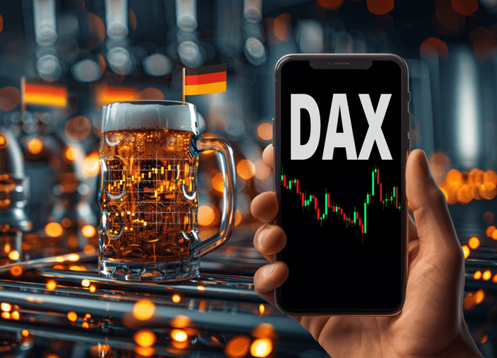 Dax Index News: Bullish Momentum Builds – Can the DAX Extend Gains?