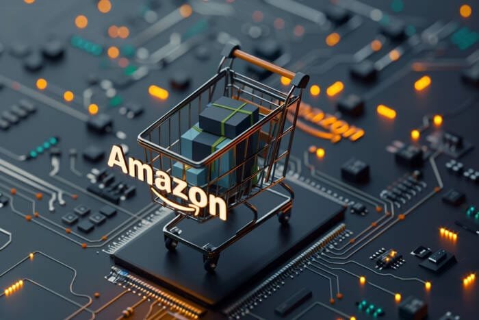 Nasdaq 100: Amazon Earnings Today – Will It Finally Surpass Walmart in Revenue?