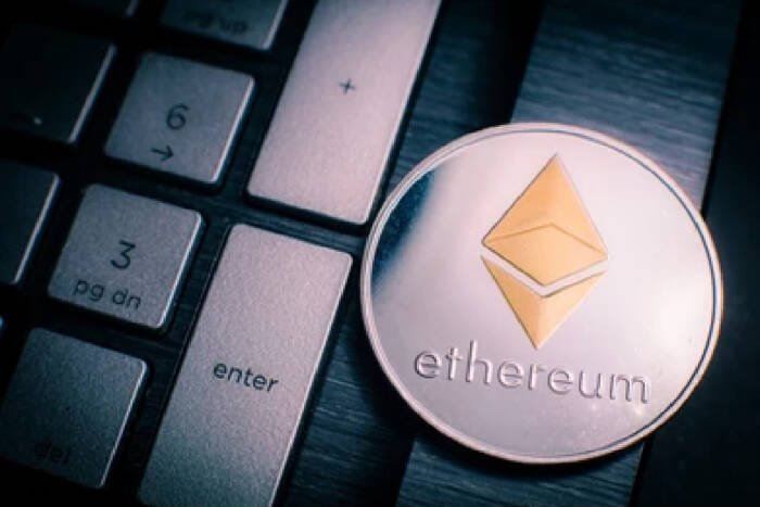 Ether Close to Three-month Lows