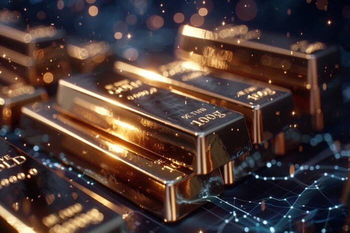 Gold, Silver, Platinum Forecasts – Gold Rallied Above $2840