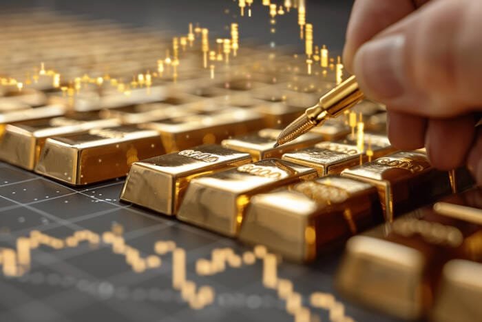 Gold Price Outlook – Gold Has a Wild Night in Asia