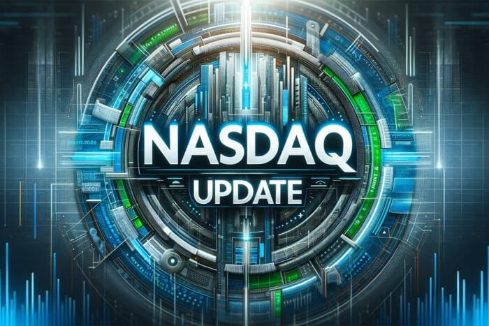 Nasdaq 100: Nvidia and Broadcom Surge Today—Is This the Start of a New Uptrend?