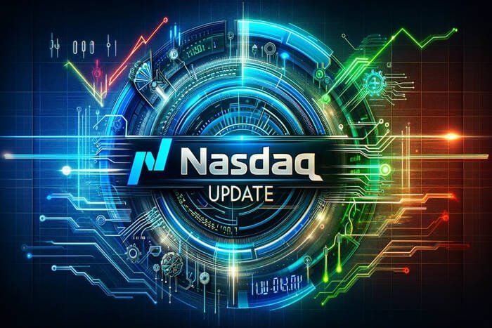 Nasdaq 100: Tech Stocks Surge as Palantir Soars 26%, Apple Faces Tariff Risks