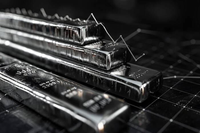 Silver Price Forecast – Silver Continues to Struggle in Traffic