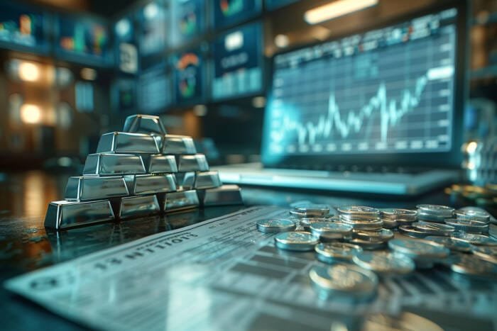 Silver (XAG) Forecast: Trade War Fears—Traders Brace for More Volatility