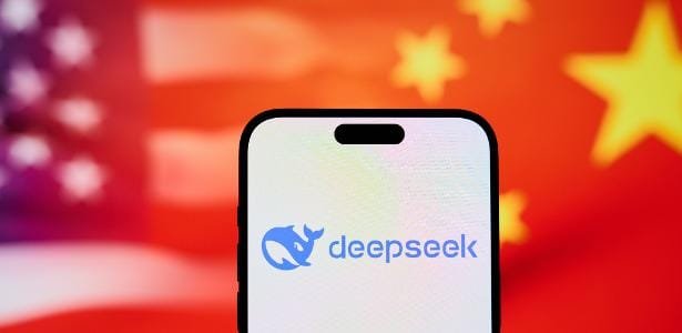 9 perguntas que o app chinês DeepSeek não responde